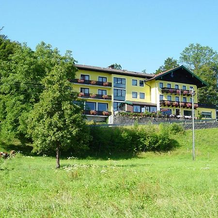 Übersee Hotel Zur Schonen Aussicht מראה חיצוני תמונה